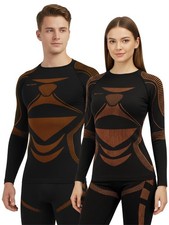 Unisex thermooberteil - unisex,