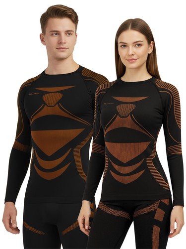 Unisex thermooberteil - unisex,