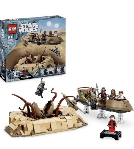 Lego 75396 wüsten - lego®, und