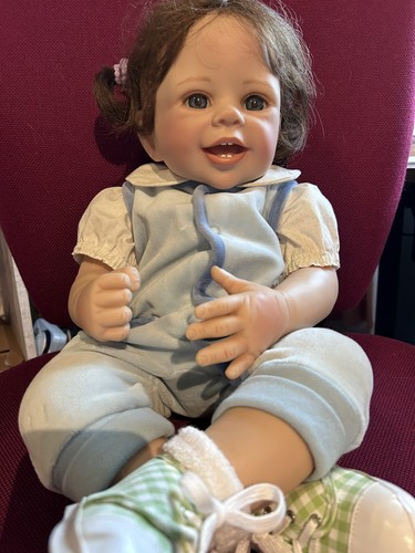 Monika levenig künstlerpuppe - levenig,