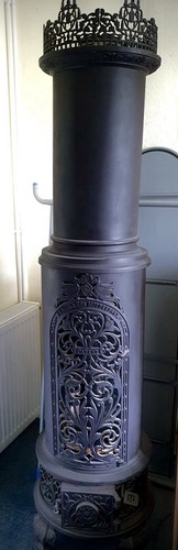 Godin kaminofen gusseisen - kaminofen,