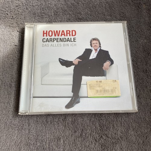 Howard carpendale das - carpendale, –