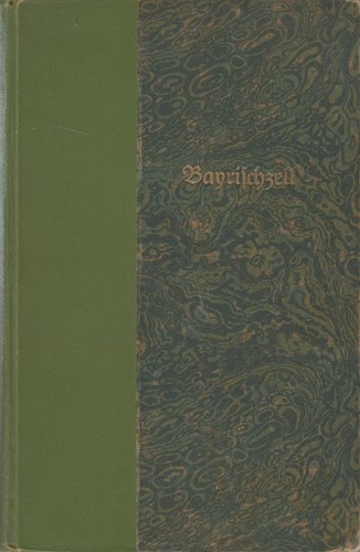 Buch bayrischzell michael - buch:,