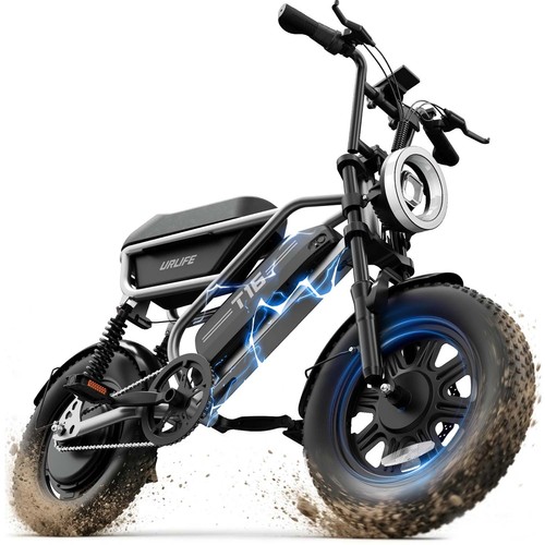 Zoll fettreifen bike - e-bike, 500w