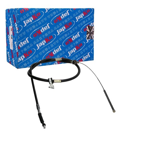 Japko handbremsseil hinten - handbremsseil,