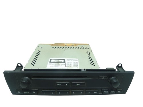 Radio origineel bmw - bmw, (e83)