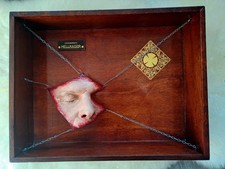 Hellraiser Diorama 42 x 32 cm