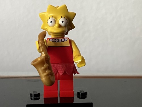 Lego the simpsons - minifigur,