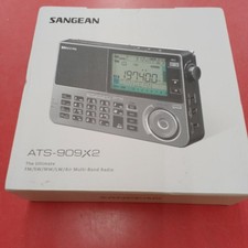 Sangean ats 909x2j multi band - sangean,