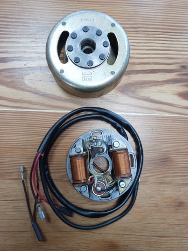 Dansi 100973 generator - dansi,