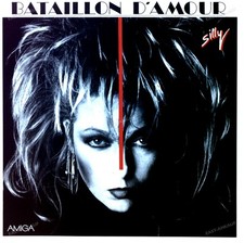 Silly - Bataillon D'Amour LP AMIGA (VG+/VG-) ´