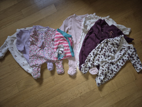 Baby xxl mädchen paket - baby,