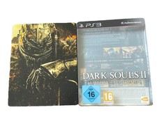 Dark Souls 2 Steelbook Black
