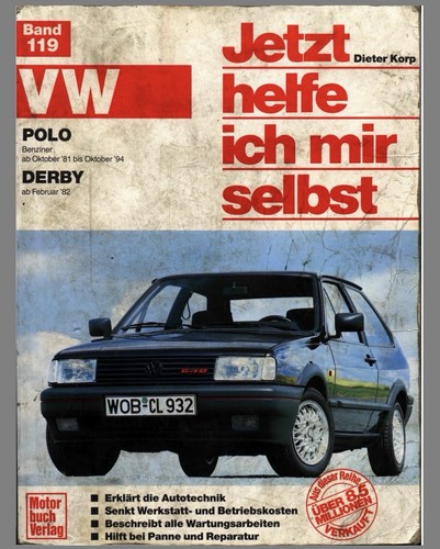 Jetzt helfe ich mir selbst - jetzt, vw