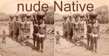 18 Nude Native Afrika