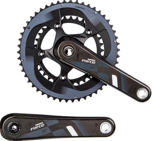 Sram force 175 gxp - sram, kurbel