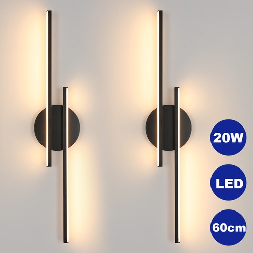 2stk led wandleuchte wandlampe - led,