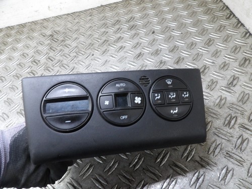 Opel vectra klimabedienteil - opel,