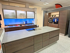 Nobilia Küche mit Siemens