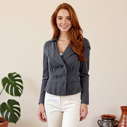Boho business blazer esperanza - boho,