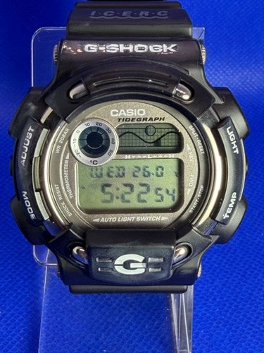 Casio shock 8600k ilkuji - dw-8600k,