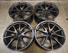 4  AMG Alufelgen Mercedes E