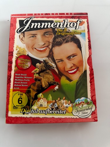 Immenhof die 5 originalfilme - 5,