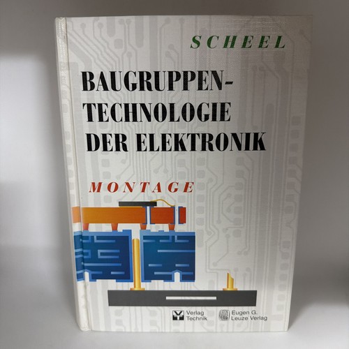 Baugruppentechnologie der