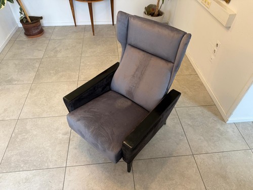 Art deco fauteuil - deco,