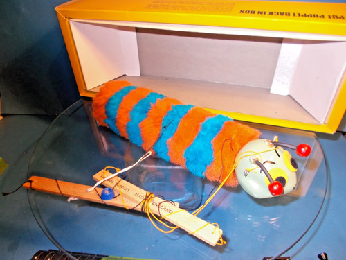 Pelham puppets raupe - pelham, puppets:"raupe