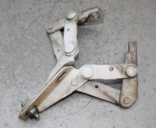 2x Hinge Bonnet Front Left and