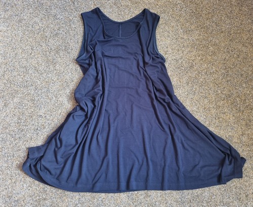 Zipfel long top - long-top, schwarz