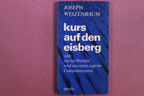 373516 joseph weizenbaum kurs - 373516,