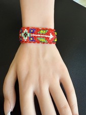 Vintage Glasperlen Seeds