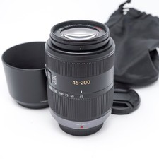 Panasonic Lumix G Vario