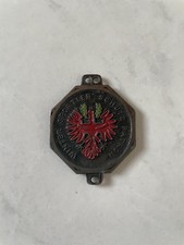 Tiroler ullr medaille 1930 - ullr-medaille,