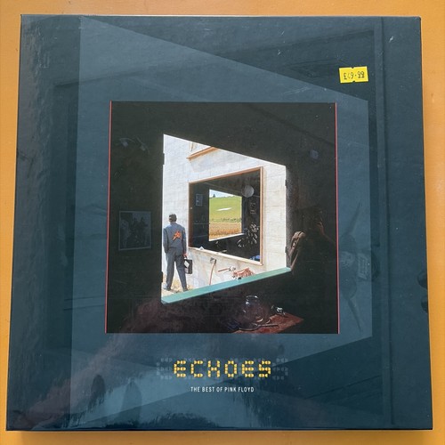 Pink floyd echoes - floyd,
