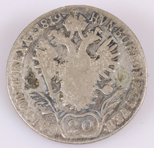 FRANZ I. ÖSTERREICH 20