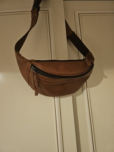 Gusti leder bauchtasche - gusti,