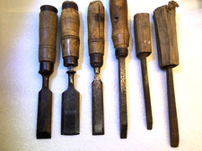 Stemmeisen, Stechbeitel