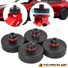 4x Wagenheber Gummiauflage