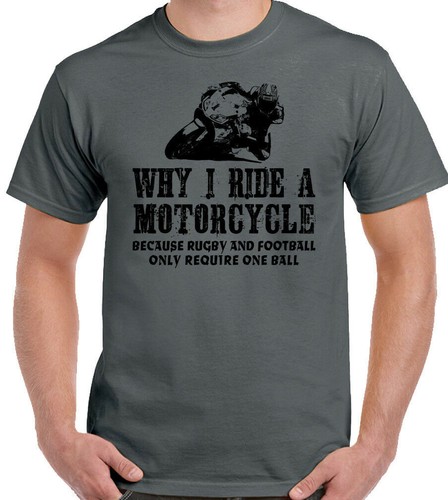 Motorrad shirt herren - motorrad, t-shirt