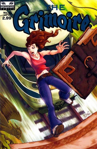 Grimoire 3 - (2005),