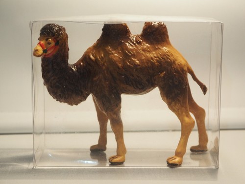 Tierfigur kamel 70er - zz, kamel,