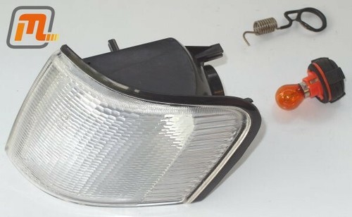 Ford granada scorpio mk1 - scorpio, turn