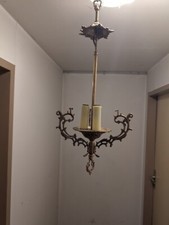 Kronleuchter Antik aus Messing