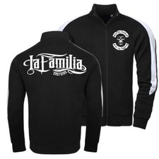 Herren Trainingsjacke mit