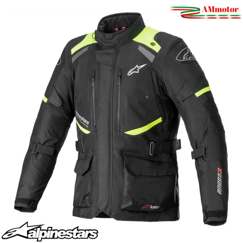 Jacke motorrad alpinestars - jacke,