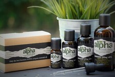 Alpha Oregano Oil Wild Pure