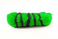 Gee Tac Heunetz extra stark 4 Fuß x 38 Zoll Rundballen kleines Loch GRÜN